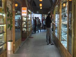 Taşhan Erzurum’u tanıtıyor